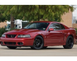Ford Mustang Cobra