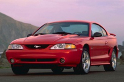 Ford Mustang Cobra
