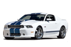 Ford Mustang Shelby GT350 II (S197)