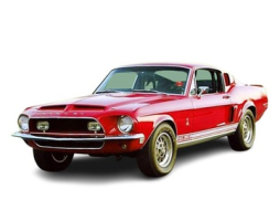 Ford Mustang Shelby GT350 I (T5) Facelift