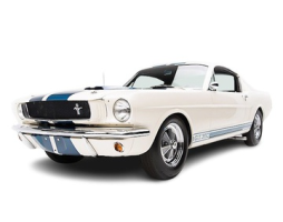 Ford Mustang Shelby GT350 I (T5)