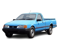 Ford P100 II