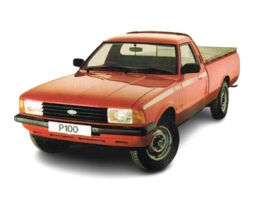 Ford P100 I