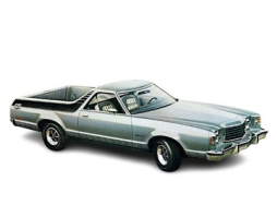 Ford Ranchero VII