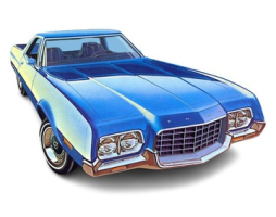 Ford Ranchero VI