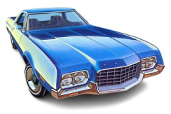 Ford Ranchero VI