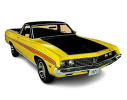 Ford Ranchero V