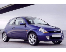 Ford SportKa