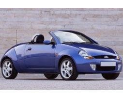 Ford StreetKa