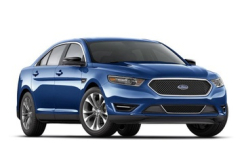Ford Taurus SHO VI Facelift