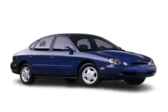 Ford Taurus SHO III