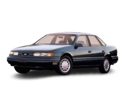 Ford Taurus SHO II