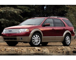 Ford Taurus X