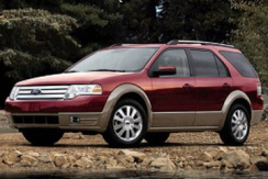 Ford Taurus X