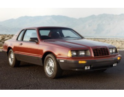 Ford Thunderbird IX
