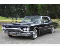 Ford Thunderbird IV