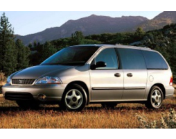 Ford Windstar II