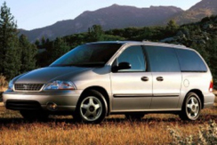 Ford Windstar II