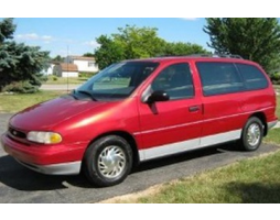 Ford Windstar I