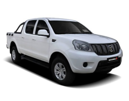Foton Conqueror