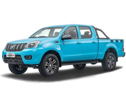 Foton Conqueror 3