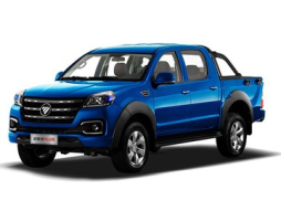 Foton Conqueror Plus