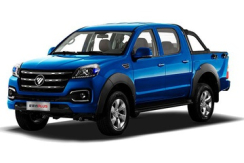 Foton Conqueror Plus