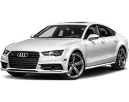 Audi S7 4G8 Facelift