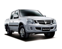 Foton Sup Facelift