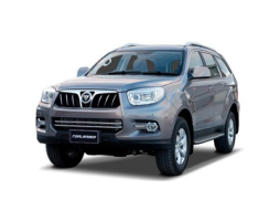 Foton Toplander