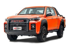 Foton Tunland G7