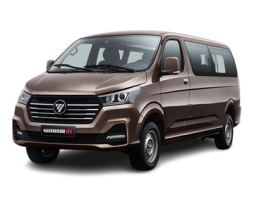 Foton View G5 Facelift