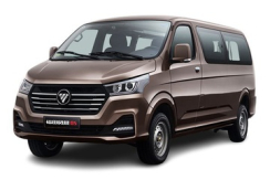Foton View G5 Facelift