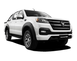 Foton Tunland Facelift