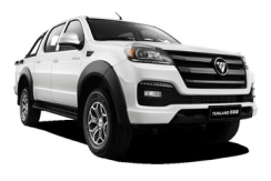Foton Tunland Facelift