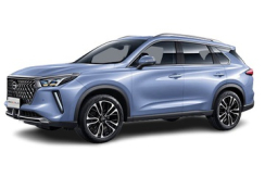 GAC GS4 Plus