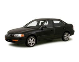 Acura EL MB