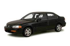 Acura EL MB