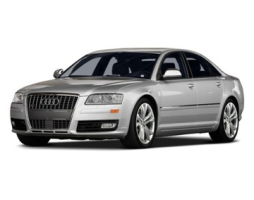 Audi S8 D3 Facelift