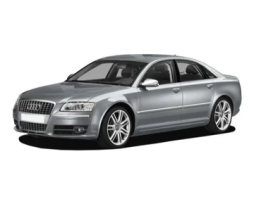 Audi S8 D3