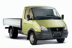 GAZ Gazelle Business