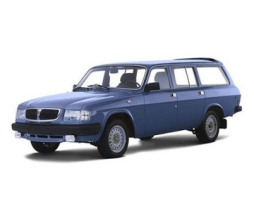 GAZ Volga 3110
