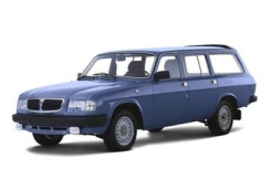 GAZ Volga 3110