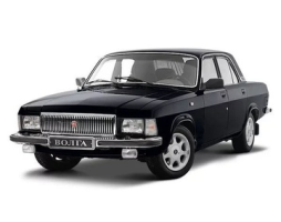 GAZ Volga 3102