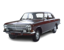 GAZ Volga 24-10