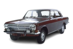 GAZ Volga 24-10