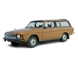 GAZ Volga 3102
