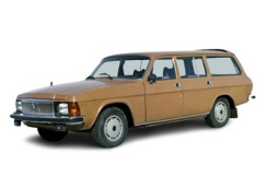 GAZ Volga 3102