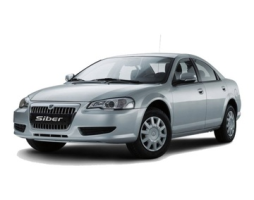 GAZ Volga Siber