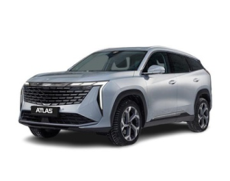 Geely Atlas II (FX11)